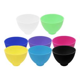 Tigela De Gesso De Alginato Misturado De Silicone Dental, Espátula De Material Flexível, Ferramenta De Higiene Oral, 1Pc - Image 5