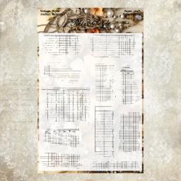 Selos claros para scrapbooking, carimbo de borracha, suprimentos de artesanato, fabricação de cartões, decoração artesanal diy, design original, novo, 2025 - Image 2