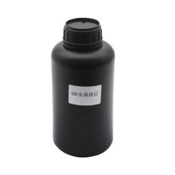 UV Ink Coating Líquido para Impressora Plana, UV Printer Fluid, Pretreatment Solution, Metal Vidro Acrílico Madeira e Cerâmica, 500ml - Image 3