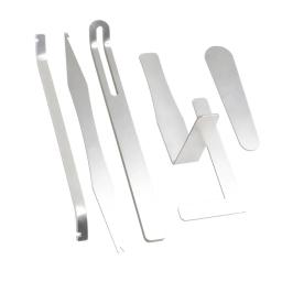 Saxofone Repair Tools Set, Maintanance Tool Kit para Sax, Oboé, fagote, Brand New, 6 pcs - Image 6