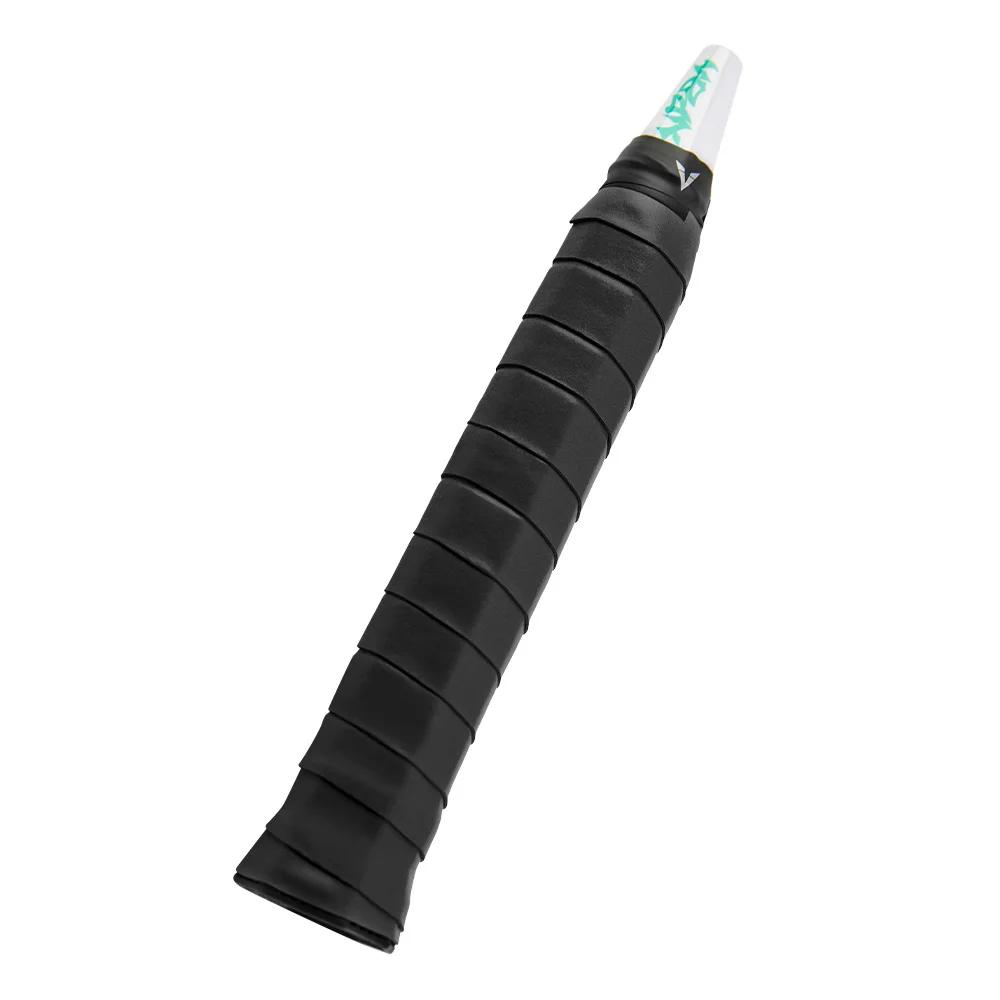 Fita antiderrapante do aperto da raquete do tênis, Absorvente Badminton Racket Overgrips para treinamento, alta qualidade, 1 Pc - Image 1