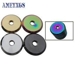 1pc kit de contrapeso peso estabilizador arco composto equilíbrio caça acessórios 4 cores 5/16*24 tiro pesca - Image 1