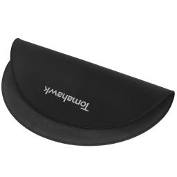 Drum Prática Pad para melhorar as habilidades de bateria, Mute Pad, Rubber Pad, substituição Acessório - Image 2