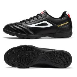 Botas de futebol indoor ultraleves, tênis de futebol antiderrapante, tênis de campo rápido, nível superior, original, tênis de futebol de campo - Image 3