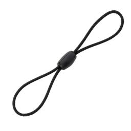 Corda Anti-Perda de Plástico, Mini Corda De Nylon, Corda Elástica em U-disk, Acessórios artesanais DIY - Image 6