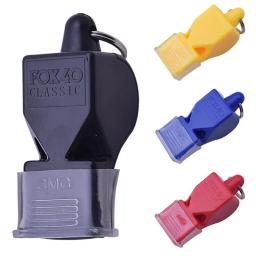 Sobrevivência ao ar livre com cordão profissional treinador apito esportes árbitro de futebol treinamento apito uma variedade de cores - Image 2