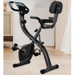 Bicicleta Dobrável Magnética para Ciclismo, Bicicleta, Esportes, Fitness, Equipamento de Exercício, Interior, Dinâmico - Image 2