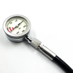 Regulador de respiração de mergulho primeiro estágio redutor de pressão secundário respirador mergulho subaquático boca mordida reguladores de mergulho - Image 4