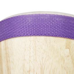 IRIN-Mão Profissional De Madeira De Pele De Carneiro Tambores Com Baquetas, Percussão Indiana, Entusiastas Da Música Presentes - Image 6