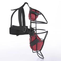 Capacete De Proteção De Beisebol, Máscara Facial De Softball, Protetores De Cabeça Duráveis, Acessórios Esportivos Premium Para Interior E Exterior - Image 5