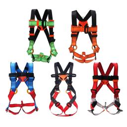 Full Body Harness cinto para escalada, montanhismo, rapel, árvore escalada equipamentos, acessórios - Image 6