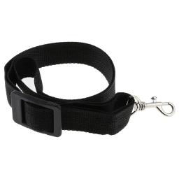 Ajustável Nylon Saxofone Shoulder Strap, Oboé Fagote Clarinetes, Peças De Instrumento De Sopro, Instrumentos De Sopros Acessórios - Image 4