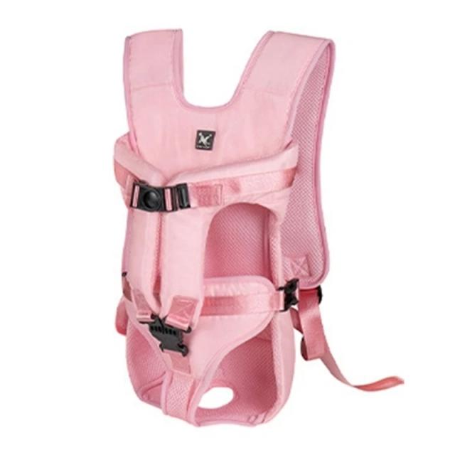 Mochila Transporte Ajustável para Cães Pequenos e Médios em Atividades ao Ar Livre