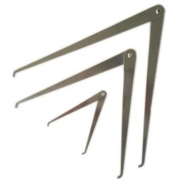 Ferramenta de cerâmica de medição de cerâmica Q1QC para modelagem de modelagem de escultura de argila - Image 4