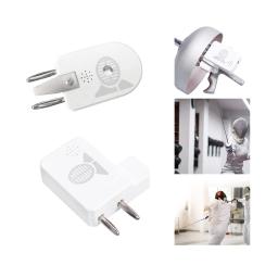 Esgrima eletrônica portátil para crianças e adultos marcador de espada elétrica - Image 4