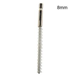 Escova De Arame Tubo De Limpeza De Máquinas, Escova De Nylon, Lavagem De Metal, Polimento Ferramenta De Mão, 8mm-19mm, 1Pc - Image 3