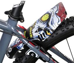 Cnc-guarda-lamas dianteiro e traseiro para bicicleta de estrada e mtb, mtb, bicicleta de estrada - Image 6