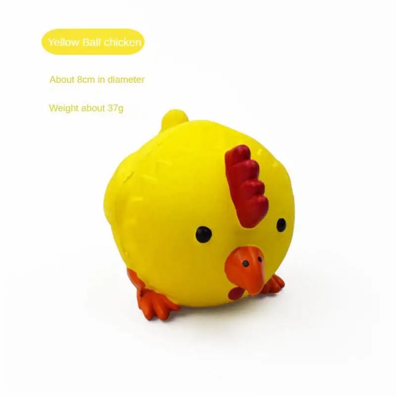 Brinquedos de mastigação interativos para animais, tubo vocal, suprimentos para cães, cães e gatos estúpidos e fofos, pequenos e médios, design exclusivo - Image 1