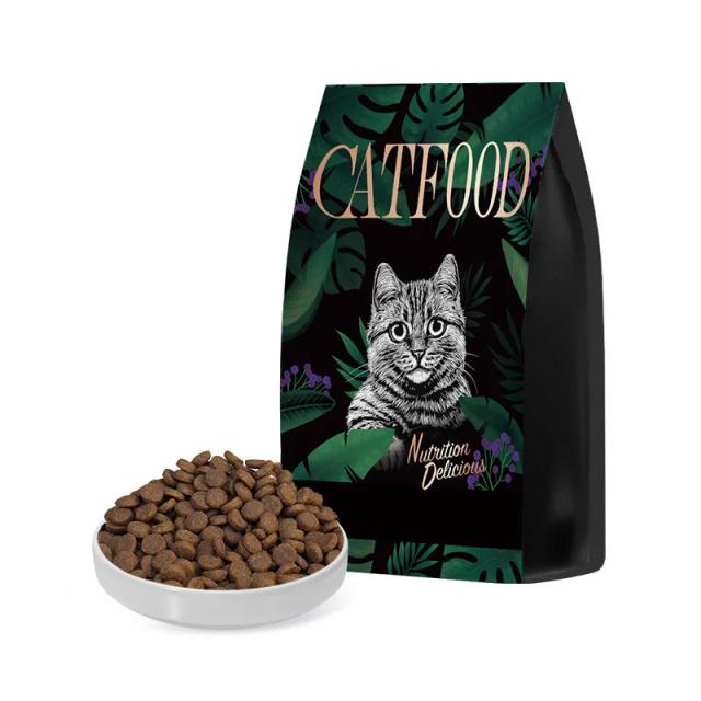 Ração Seca Original SHXI para Gatos, 42% Livre de Grãos, Ideal para Todas as Idades, Feita com Ingredientes Frescos