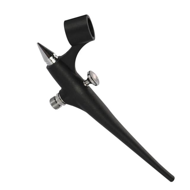Sistema de Pintura Pulverizador Portátil com Handheld Airbrush e Cool Runner Marcador