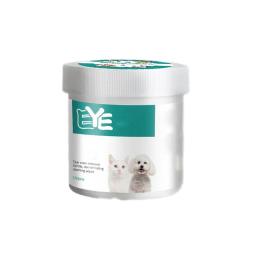 Produtos de Limpeza Universal Sem Irritação para Animais, Toalhetes para Cães e Gatos, Toalhetes Húmidos, 130 - Image 6