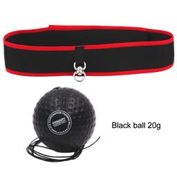 Ultimate Reflex Boxing Training Ball com Headband ajustável, MMA Gear, ótimo para precisão reflexa, adultos e crianças - Image 6