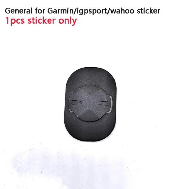 Adaptador de Montagem Frontal para Computador de Bicicleta e GPS - Acessórios Compatíveis com Garmin, Wahoo, Bryton e iGPSport