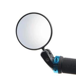 Espelho retrovisor universal para bicicleta, espelho retrovisor ajustável com rotação grande angular para guidão de ciclismo, acessórios para bicicleta de estrada mtb - Image 6