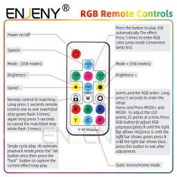 Decoração de entretenimento efeito especial hexágono iluminação rgb luz palco multiform controle remoto diy montado - Image 4
