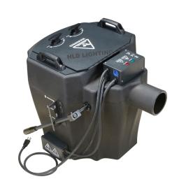6000w baixa máquina de fumaça de névoa efeito de estágio máquina de névoa de gelo seco - Image 1