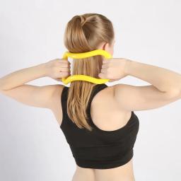 Yoga círculo estiramento anel para mulheres, equipamentos de fitness, massagem fáscia, treino, pilates, musculação, exercício, Home acessórios - Image 1