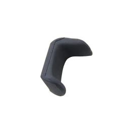 Ergonomic Black Oboé Clarinete, Dedo do Polegar, Instrumento Musical, Acessórios de fagote, 1 Pc - Image 2