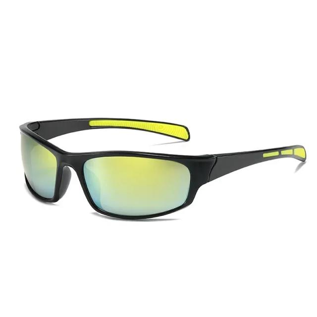 Óculos de Sol Esportivos Unissex para Ciclismo e Caminhada - Leve e Durável