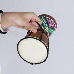 Bom tambor de som profissional africano, adultos premium, ritmo Bango, brinquedos, bateria de mão para festa, casa, acessório de igreja - Image 3