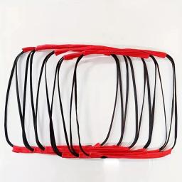 Agility Speed Ladder para treinamento de futebol e basquete, escada multifuncional com benefícios, melhorada - Image 6