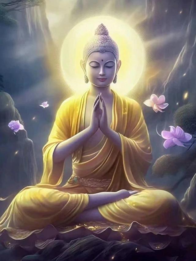 Pintura Diamante DIY do Buda Avalokitesvara - Kit Completo de Mosaico e Bordado com Novo Design para 2022