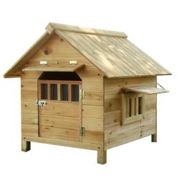 Outdoor Villa Casa para cão grande, Cage Products, Casa para cães, Casa Suprimentos, RR50HK - Image 6
