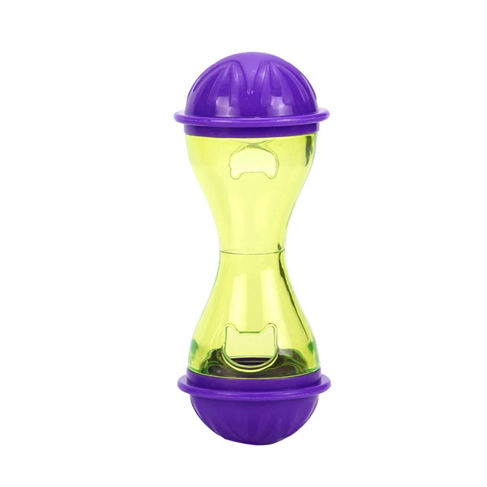 Brinquedo interativo do enigma da formação para gatos e cães Copo, bola do alimento, alimentador do animal de estimação, distribuidor automático do deleite - Image 1