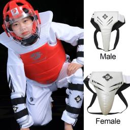 Equipamento de Taekwondo Masculino e Feminino, Protetor Virilha, Jockstrap, Guarda Roupa Interior, Karatê, MMA, Boxe, Sanda, Exercício, Equipamento de Artes Marciais - Image 1