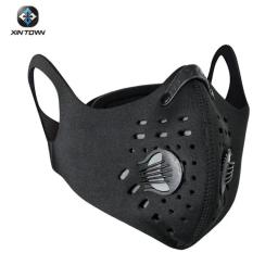 FDBRO-Máscara Esportiva Resistance para Treinamento Fitness, Corrida e Treino, Cardio e Cardio, Máscara Endurance - Image 1