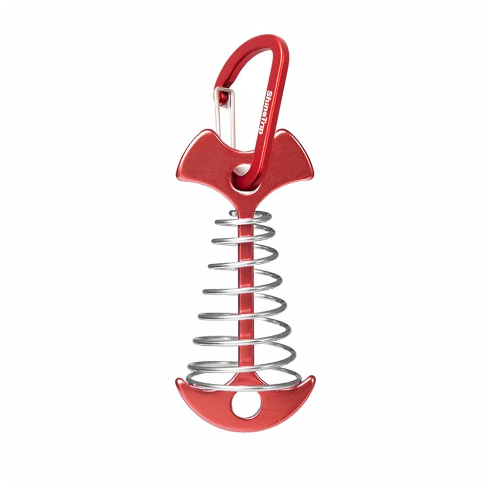 1-10pcs Camping Barraca Vento Corda Fivela Ajustável Liga de Alumínio Corda Fivelas Camping Equipment Outdoor Tendas Acessório - Image 1