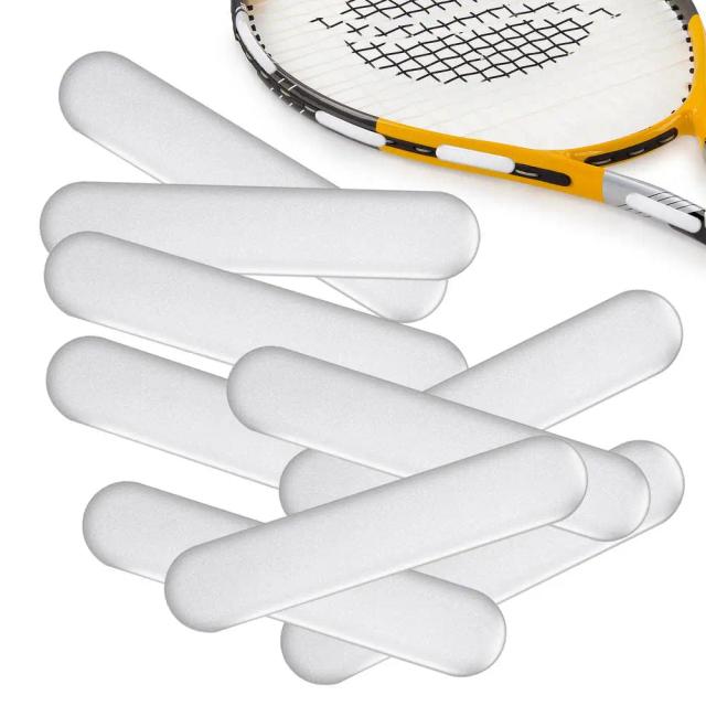 Fita de Chumbo para Golfe - Ajuste de Peso e Swing - 10 Peças