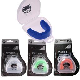 Protetor bucal para basquete, rugby, boxe, aparelho de karatê, protetor de dentes, adulto, protetor bucal infantil - Image 1