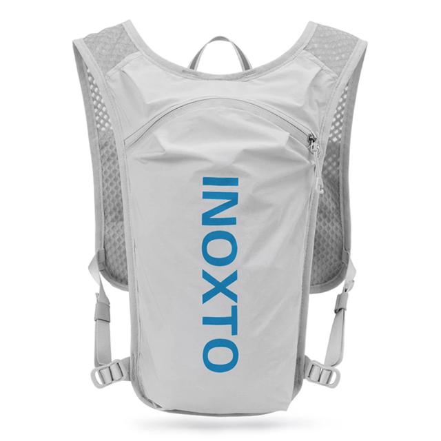 Mochila de Hidratação Ultraleve para Ciclismo e Corrida, 5L, Unissex, Ideal para Aventuras ao Ar Livre