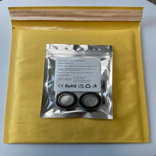 Rolamento Cerâmico Híbrido 6903 ABEC-7 17x30x7mm para Bicicletas