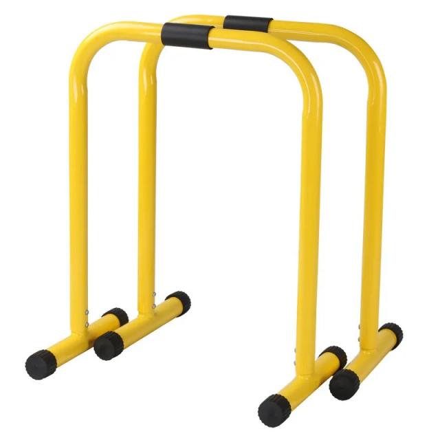 Equipamentos de Fitness para Casa: Barras Paralelas e Suportes para Dips