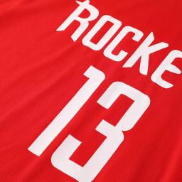 Colete de treino para equipe de jogo infantil, terno novo para meninos e meninas, Hulden 13 fãs, camisas de basquete, 24/25 - Image 3