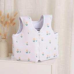 Colete salva-vidas para esportes aquáticos para crianças, jaquetas de caiaque para crianças, equipamento de segurança para passeios a deriva, menino e menina, 10 a 27,5 kg - Image 3