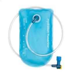 AXEN Water Reservoir Bag, 1L, 2L, Pocket TPU Hidratação Bexiga, para Caminhadas, Corrida, Camping, Ciclismo, Bolsa de água - Image 2