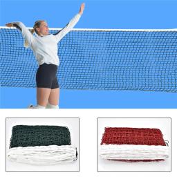 Rede de badminton padrão para treinamento esportivo profissional, 6.2m x 0.64m, rede de tênis ao ar livre, malha de vôlei, exercício - Image 1